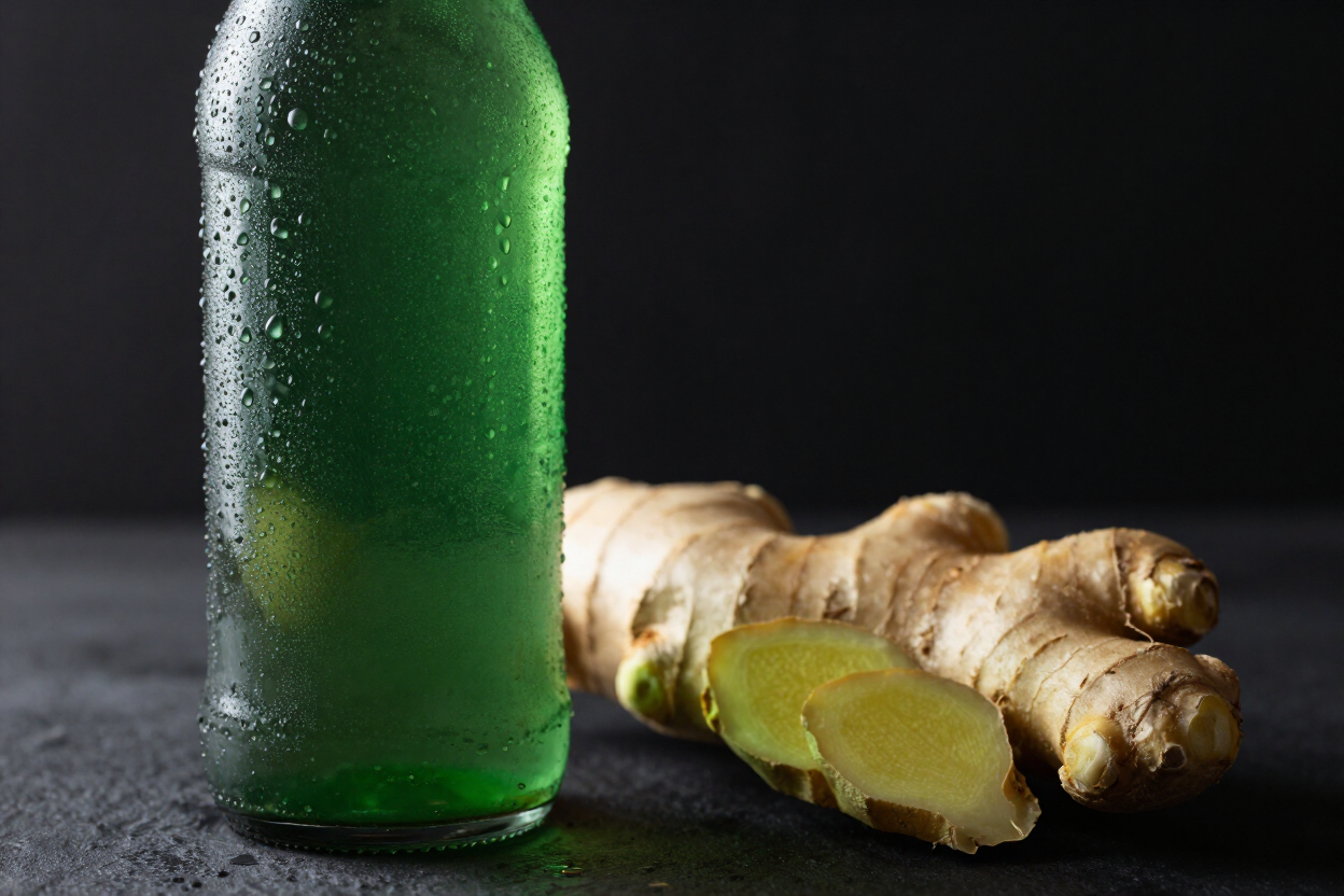 Northwave Ginger Brew editorial scene