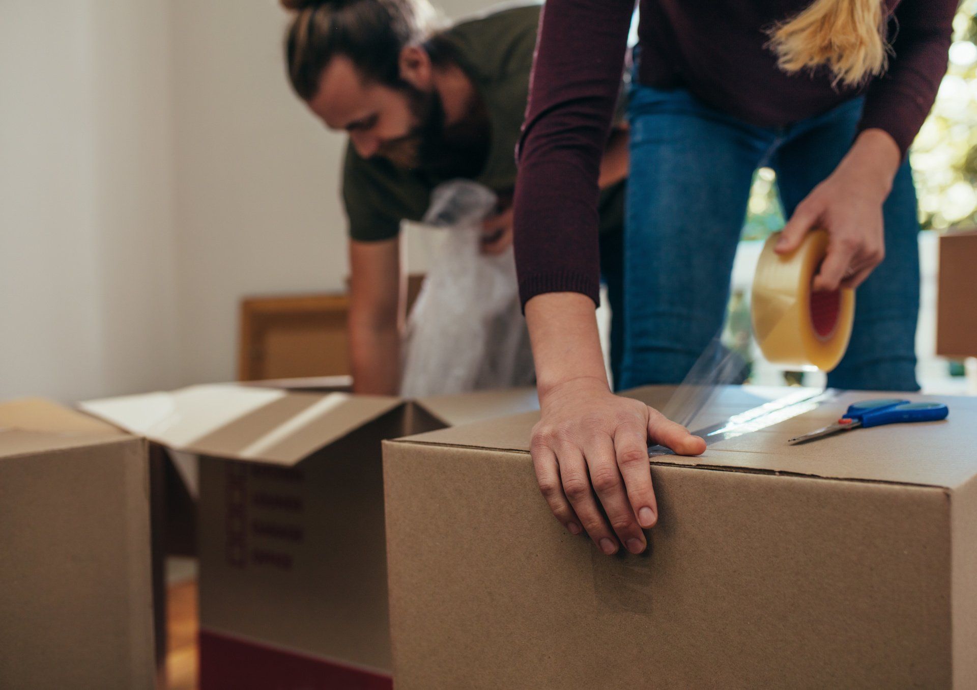 Self Storage Packing Boxes | Storage Units | Stratford, CT