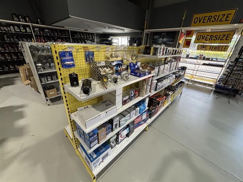Marine Accessories On Display — BayZoil Truck & Auto Spares in Pialba, QLD
