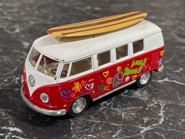 VW Kombi Van Model — BayZoil Truck & Auto Spares in Pialba, QLD