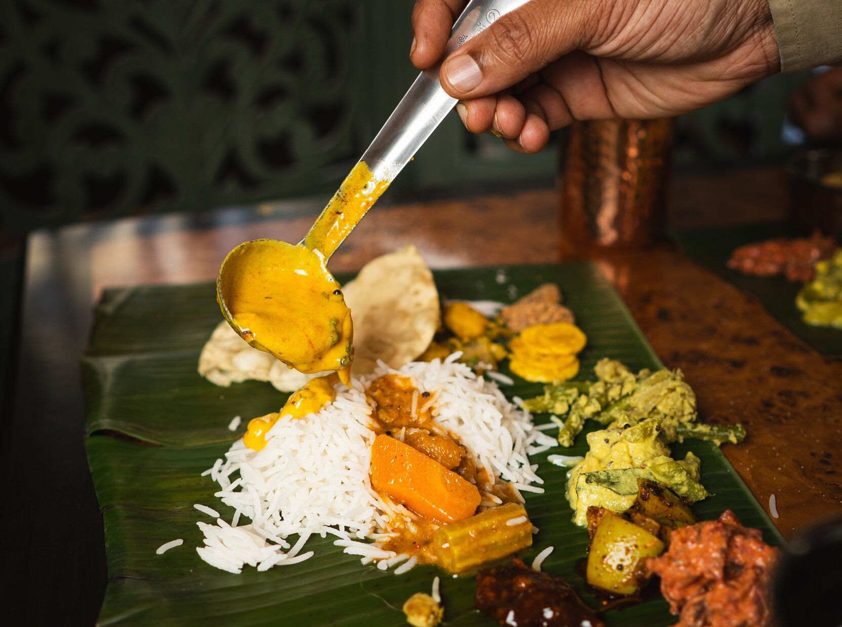 ONAM CELEBRATIONS WITH SANDHYA AT MONSOON STILLORGAN