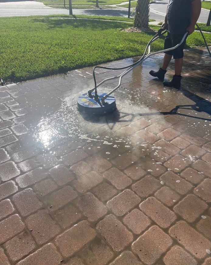 pressure washing orlando