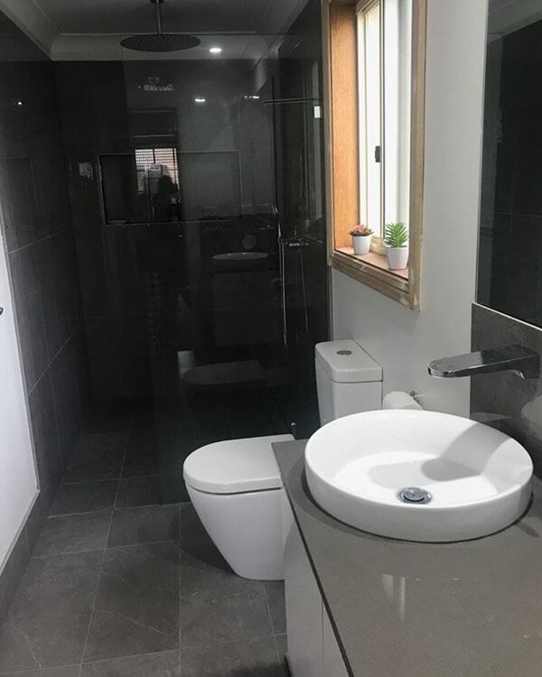 Bathroom Renovations in Illawarra | Chris Stolk Constructions
