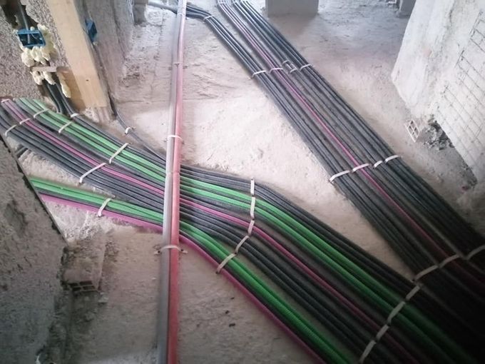 impianti elettrici ed idraulici