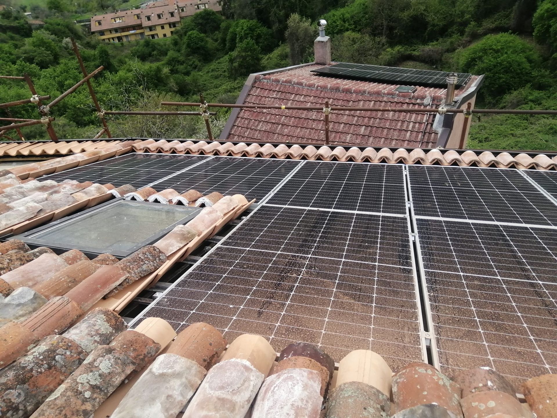 pannelli fotovoltaici