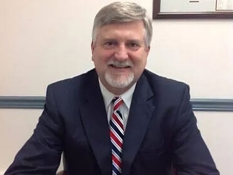 Attorney Charles Moffat