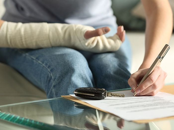 Bankruptcy Petition Form