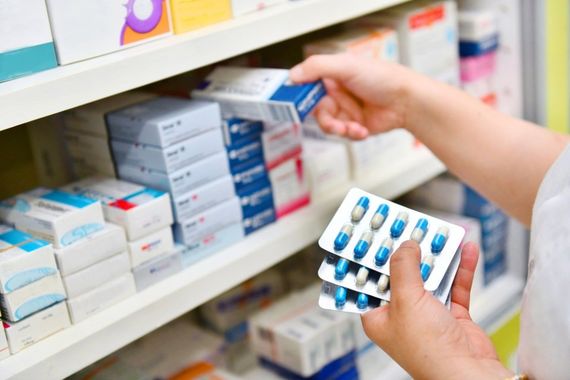 medicine e integratori alimentari