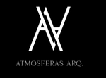 Logotipo geométrico blanco