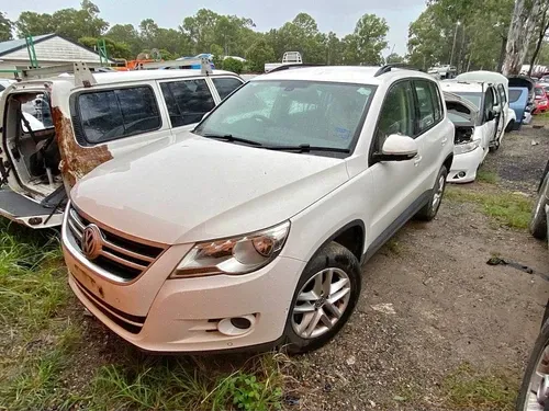 Volkswagen Tiguan — Willawong, QLD — National Wreckers