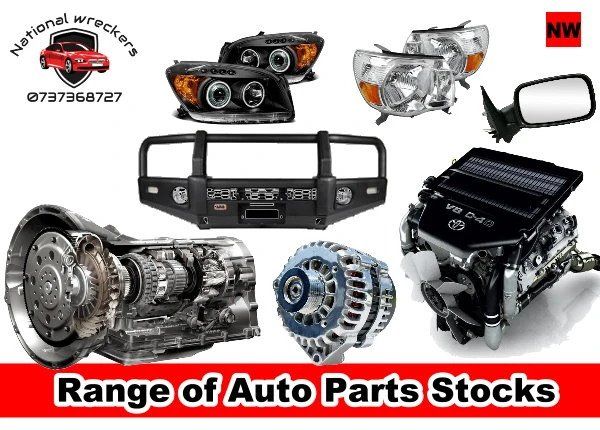Range of Auto Parts Stocks — Willawong, QLD — National Wreckers Range of Auto Parts Stocks — Willawong, QLD — National Wreckers