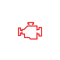 Engine Parts Icon Engine Parts Icon