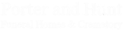 Blank white horizontal banner with a small black and yellow decorative mark near the top center