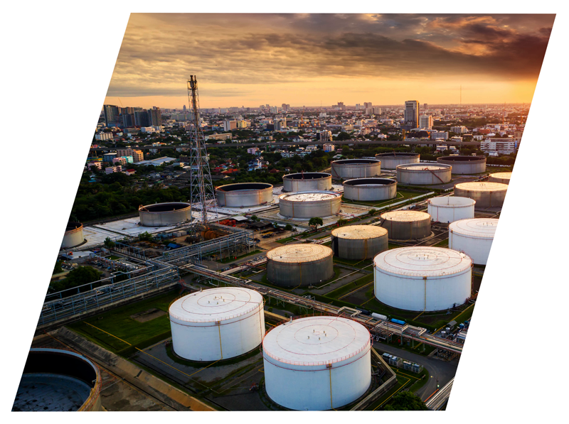 Aerial View of Oil and Gas Industry — Baton Rouge, LA — Upstream Petroleum Aerial View of Oil and Gas Industry — Baton Rouge, LA — Upstream Petroleum