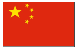 China Flag China Flag