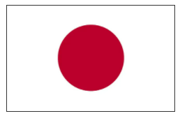 Japan Flag Japan Flag