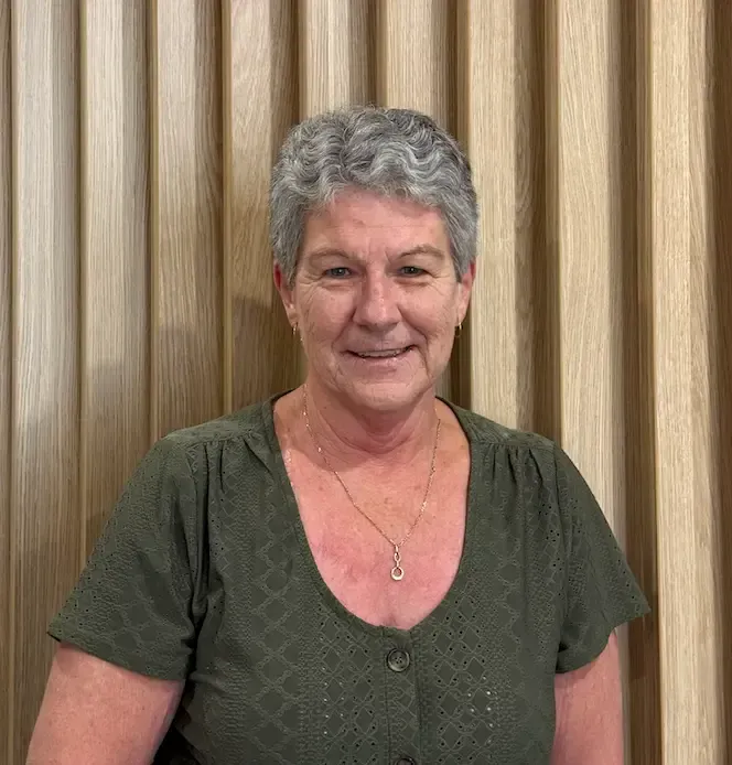 Cynthia Codrington — Paralegal