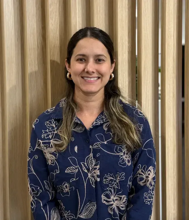 Sandra Arias — Law Clerk
