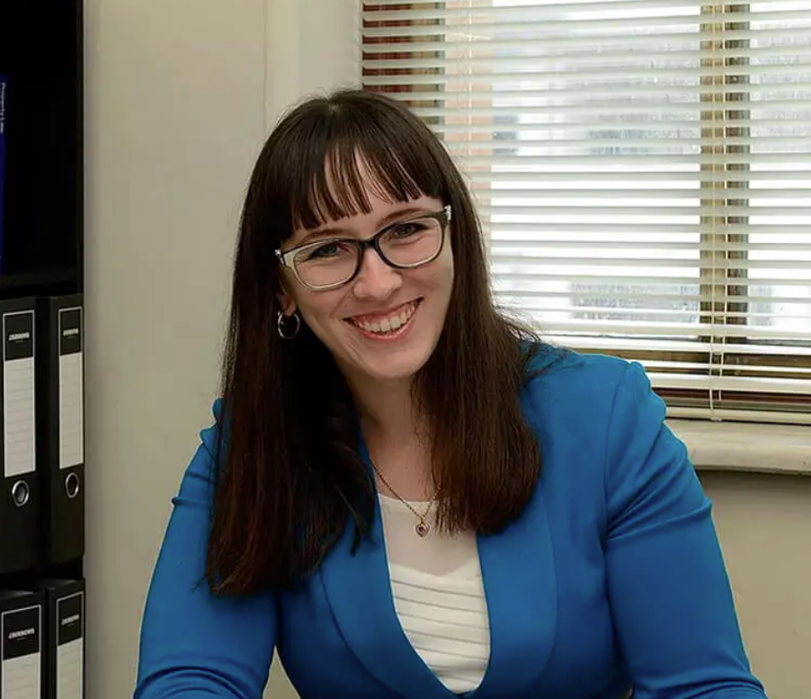 Kaela Carter — Director & Principal Solicitor