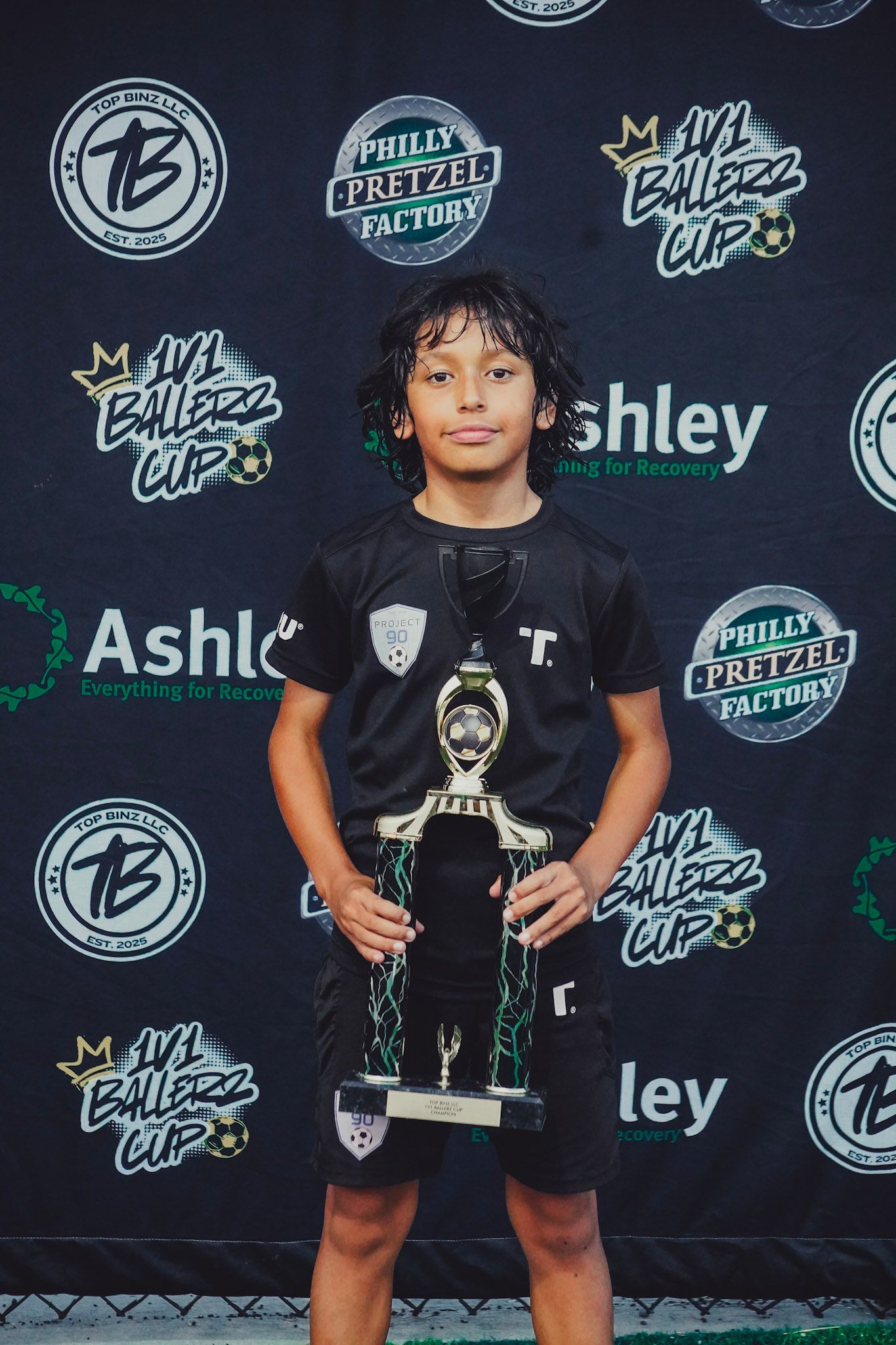 Top Binz Winner Matthew Flores
