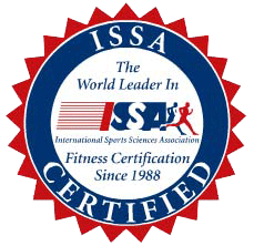 Issa is the world leader in fitness certification since 1988.