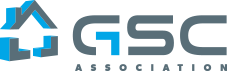 Un logo pour une entreprise appelée gsc association