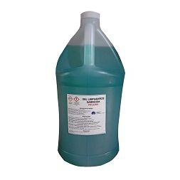 GEL LIMPIABAÑOS SARRICIDA