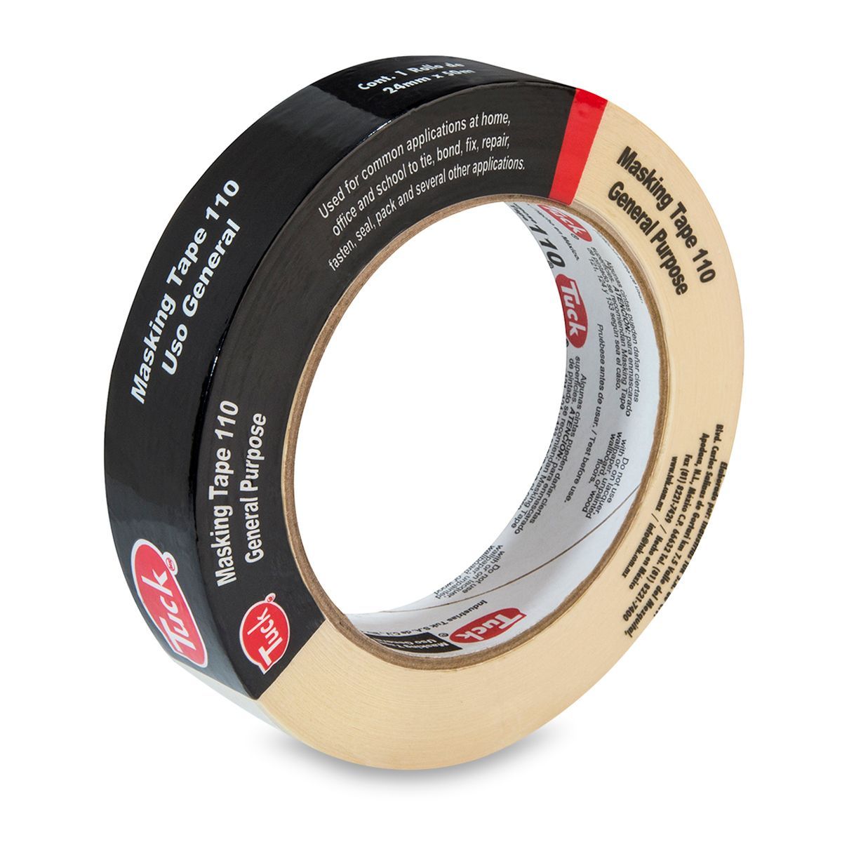 CINTA MASKING TAPE
