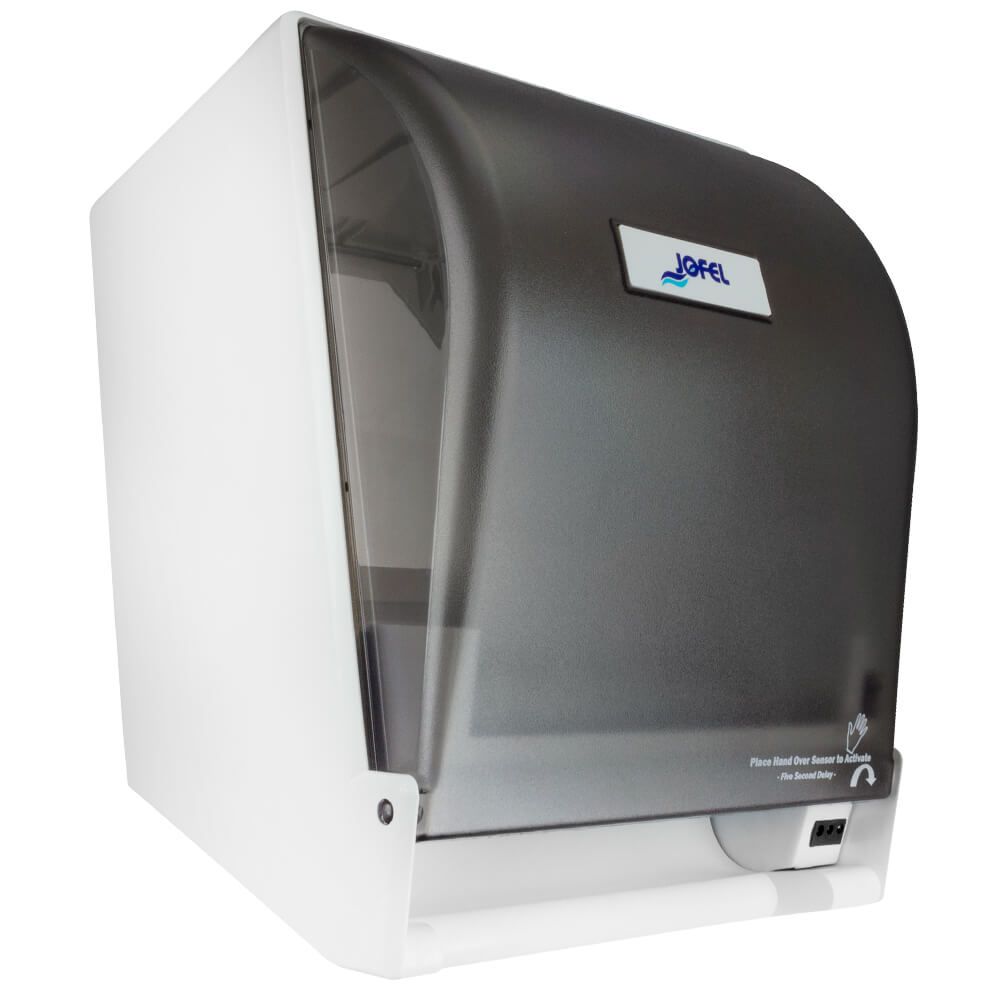 JOFEL PT72010 TOALLA ROLLO AUTO HUMO TRANSP
