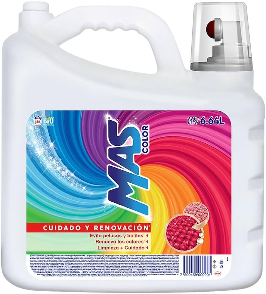 MAS COLOR