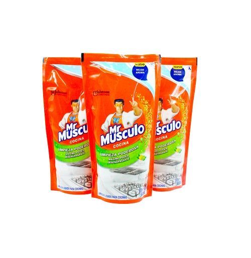 MR MUSCULO