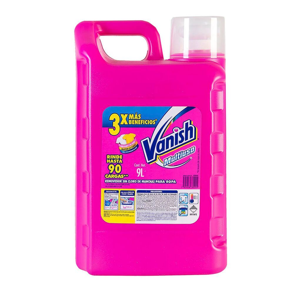 VANISH