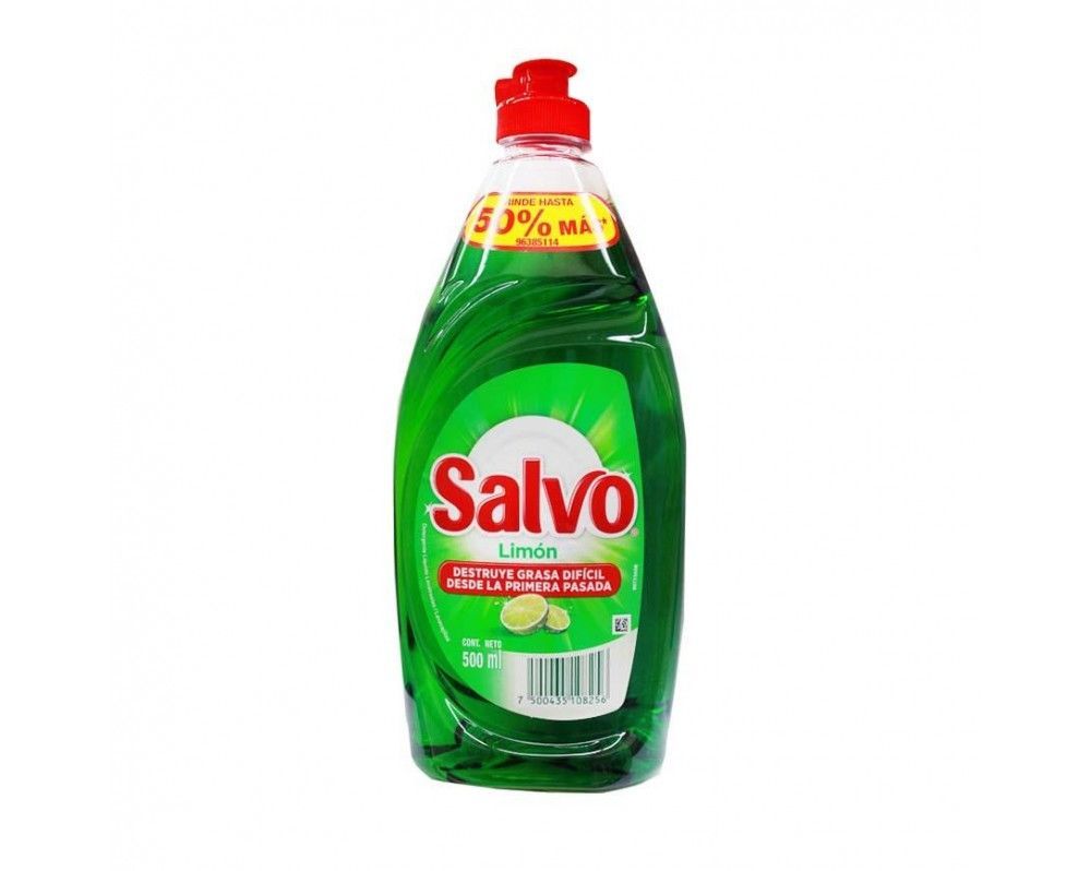 SALVO LÍQUIDO
