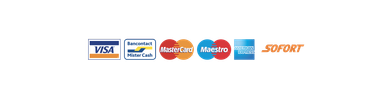 logos de paiement