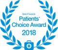Dr. Matthias Wolf, Orthopäde, Docfinder, Choice Award 2018