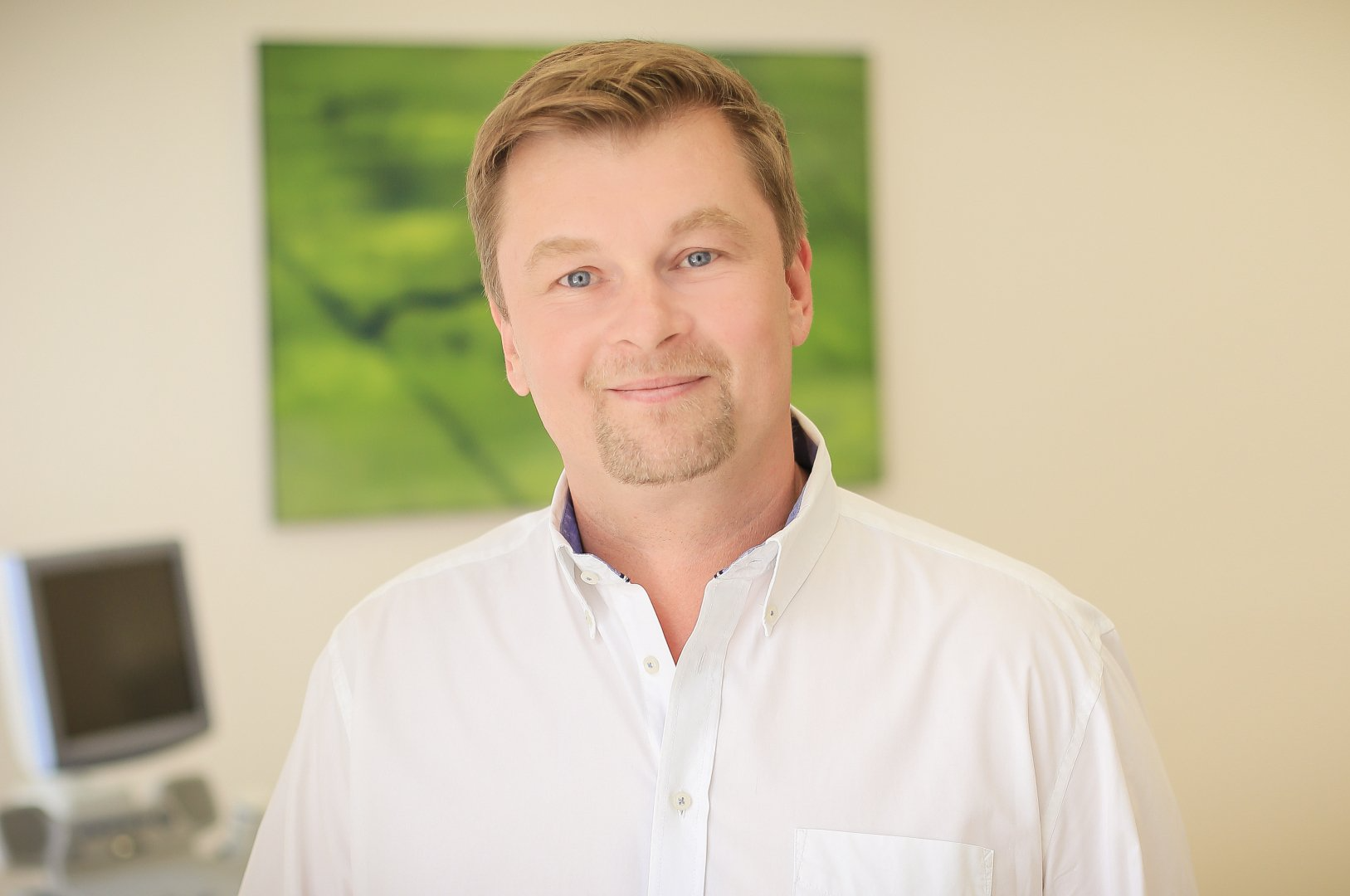 Dr. Matthias Wolf, Orthopäde, Kontakt