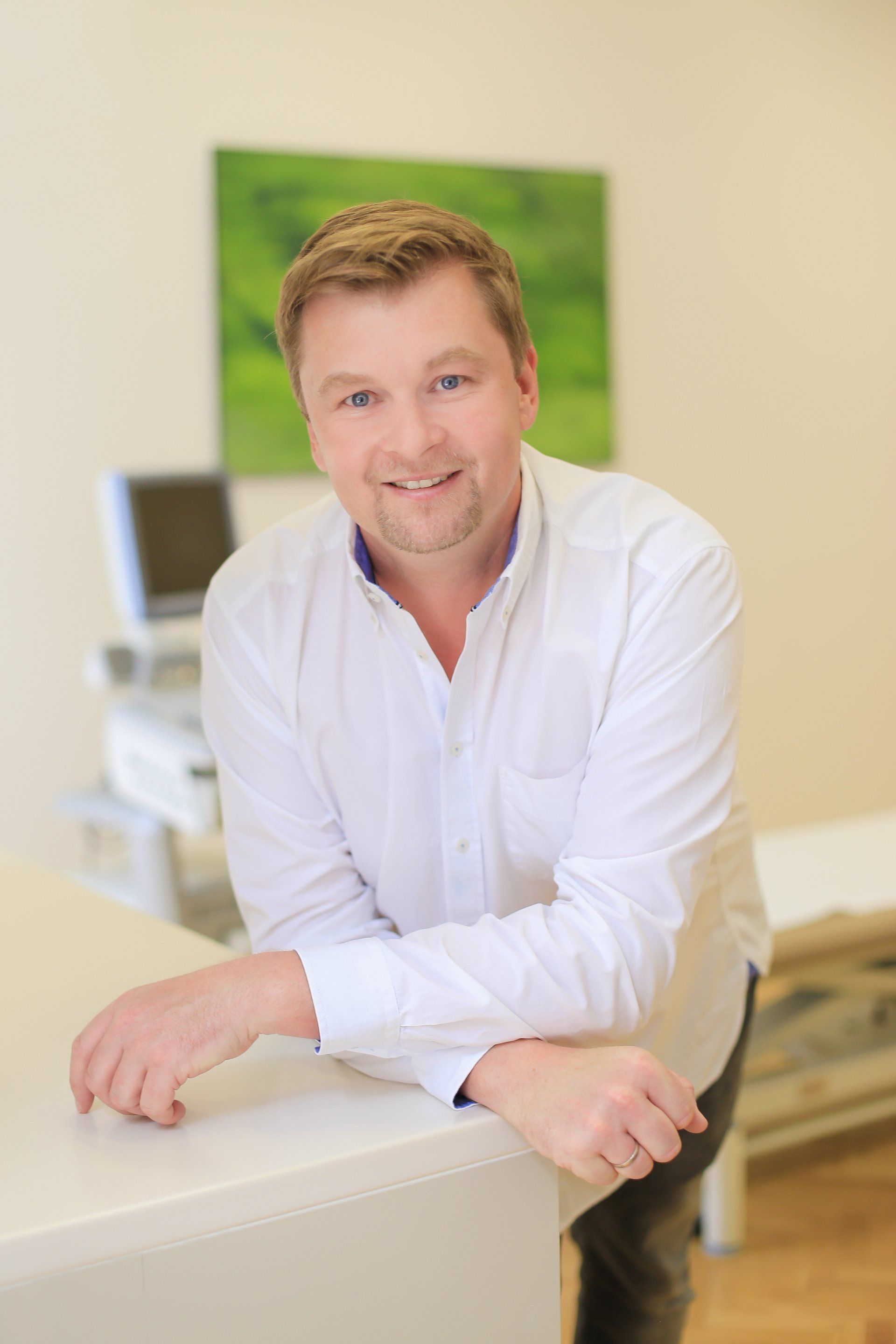 Dr. Matthias Wolf, Orthopäde