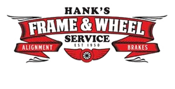Hanks Frame & Wheel