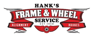 Hanks Frame & Wheel