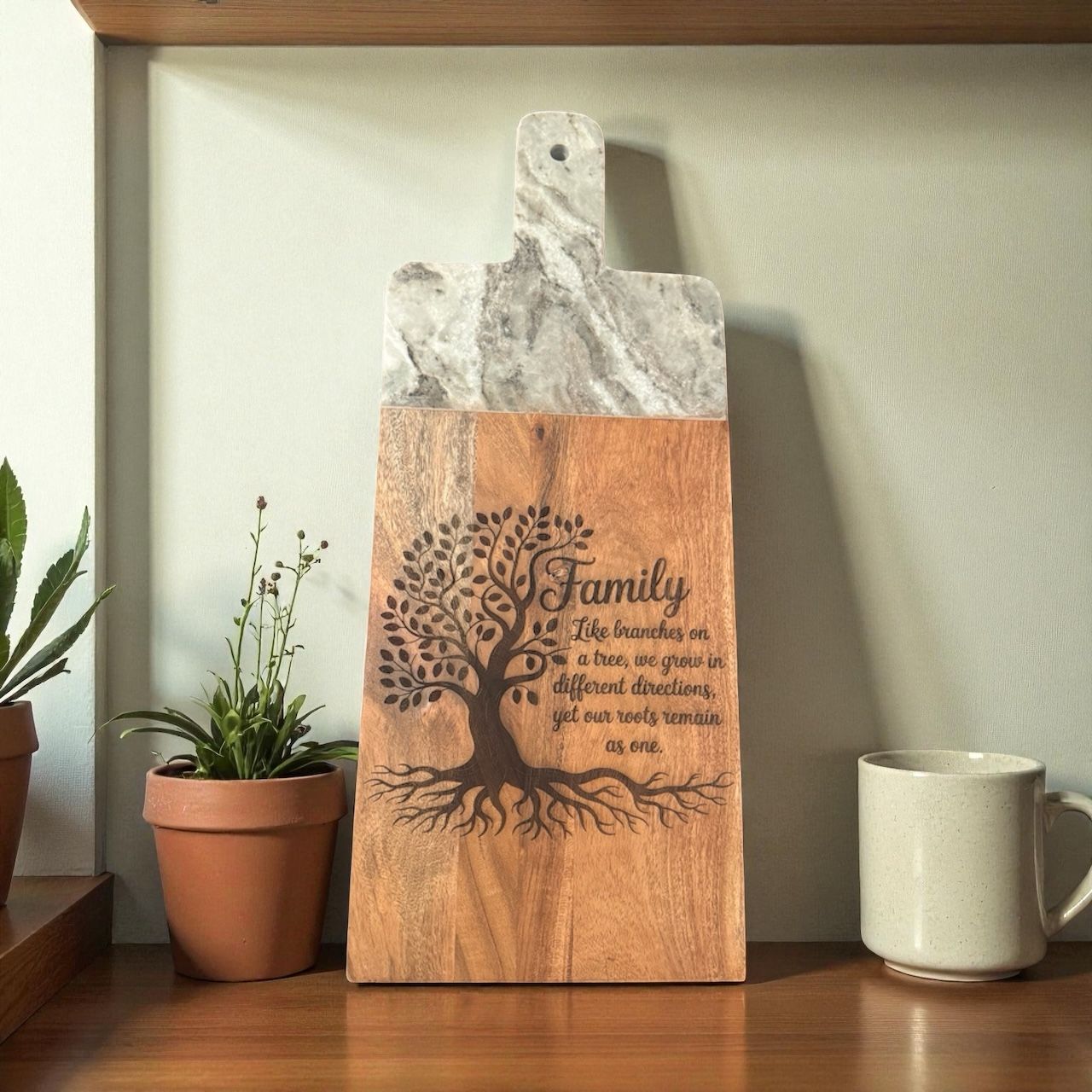 Engraved Cutting Board