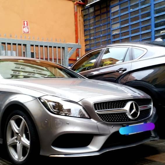 parcheggio a tempo