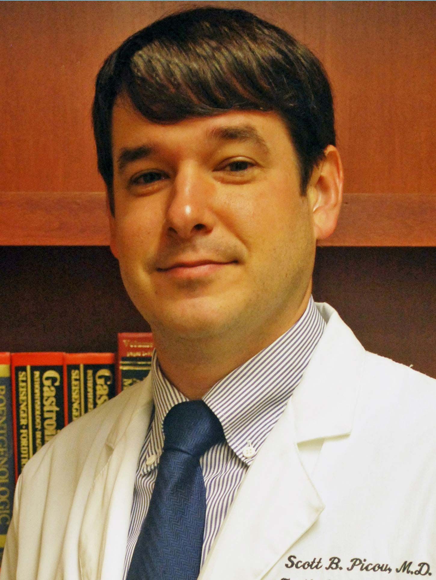 Scott B. Picou — Hammond, LA — Internal Medicine Clinic of Tangipahoa