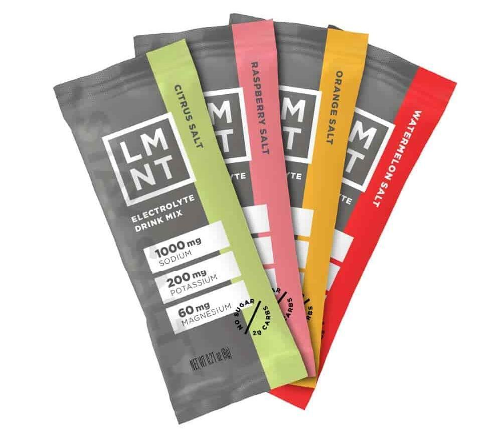 lmnt products