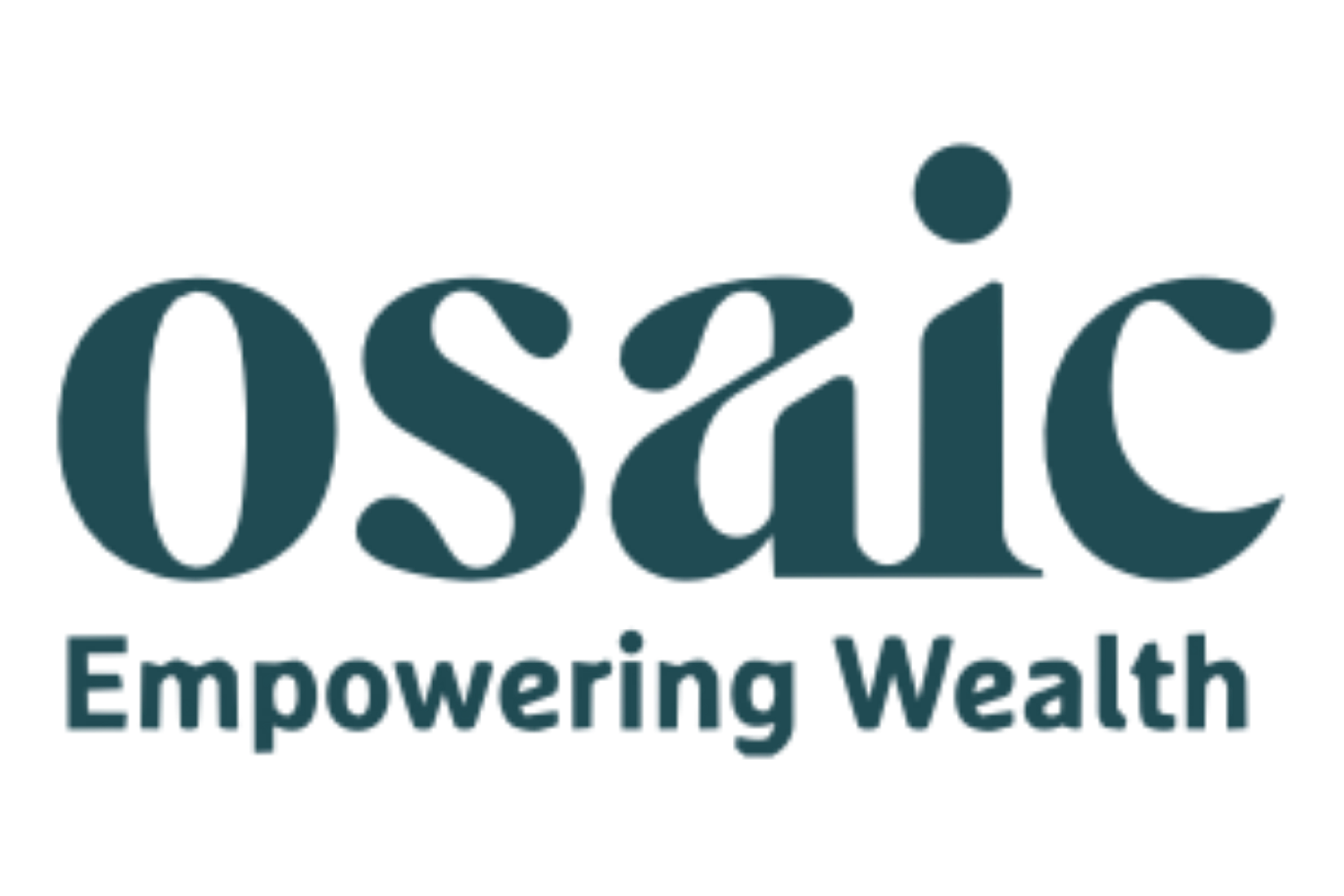 Osaic, sponsor of the Latin Scholarship Fund