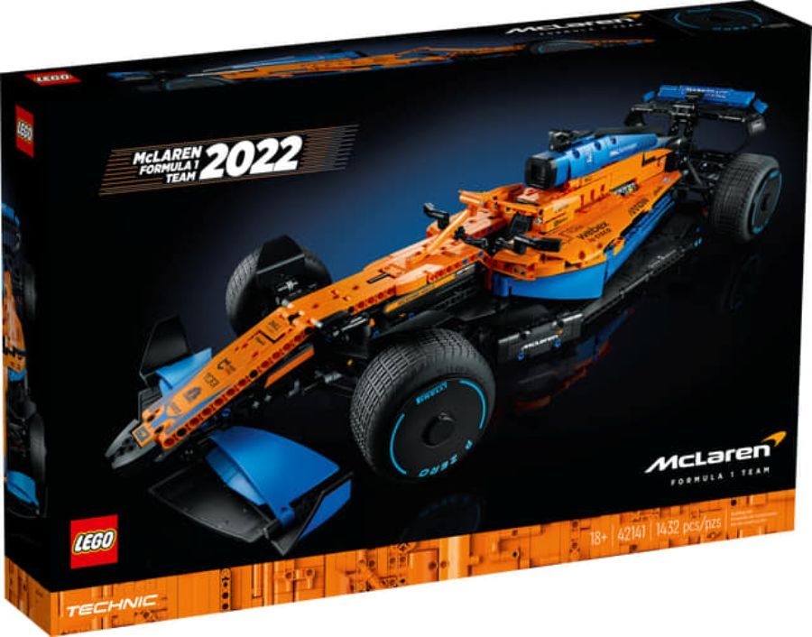 auto Lego
