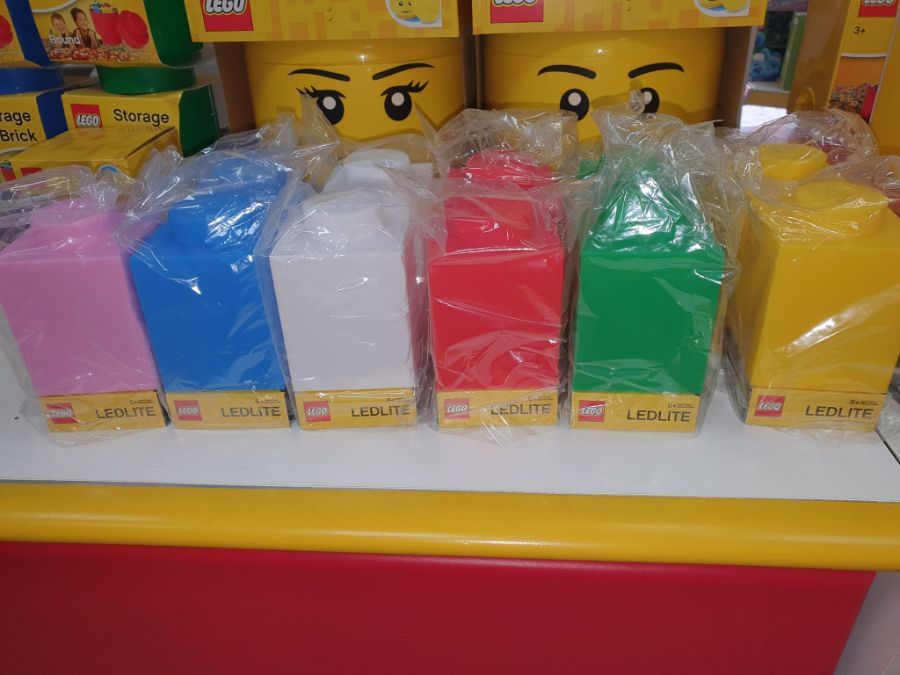 punto vendita Lego