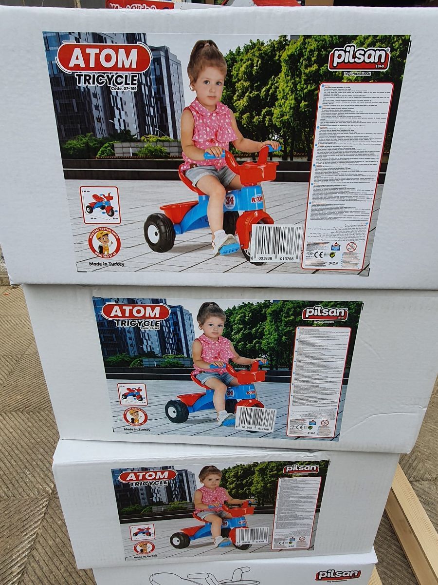 vendita biciclette per bambini