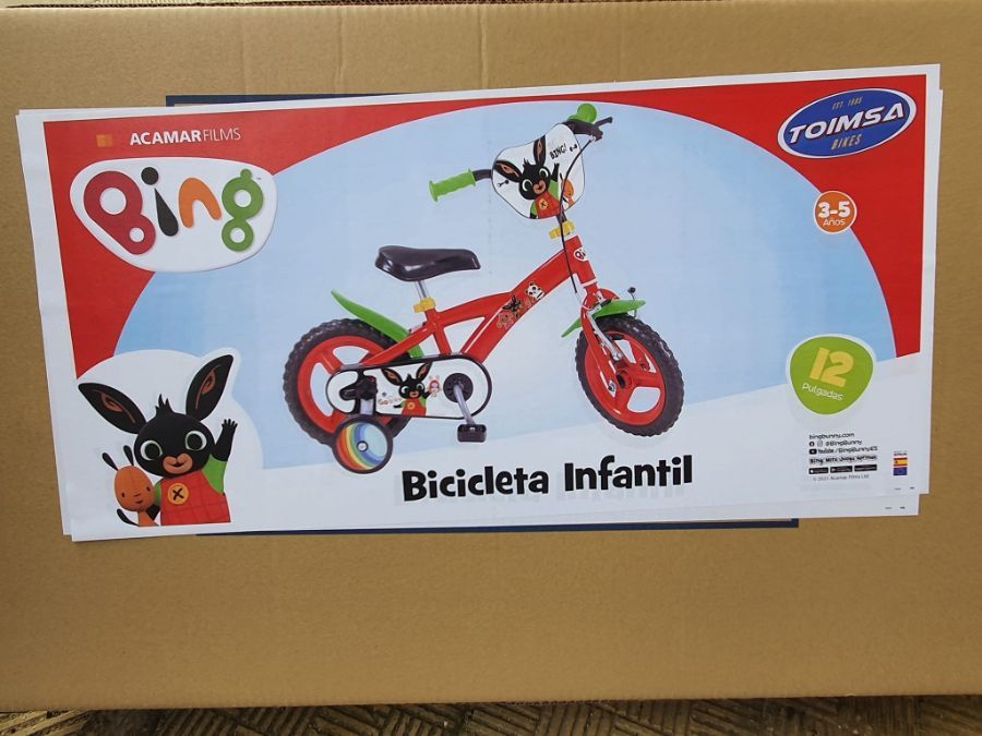 biciclette Bing