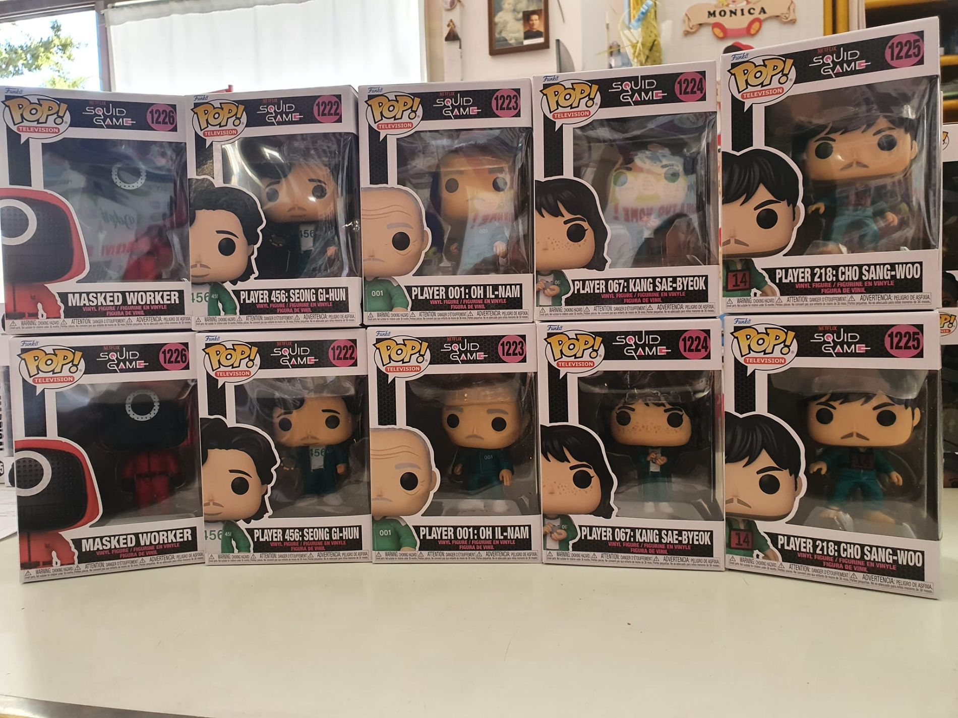 vendita Funko Pop