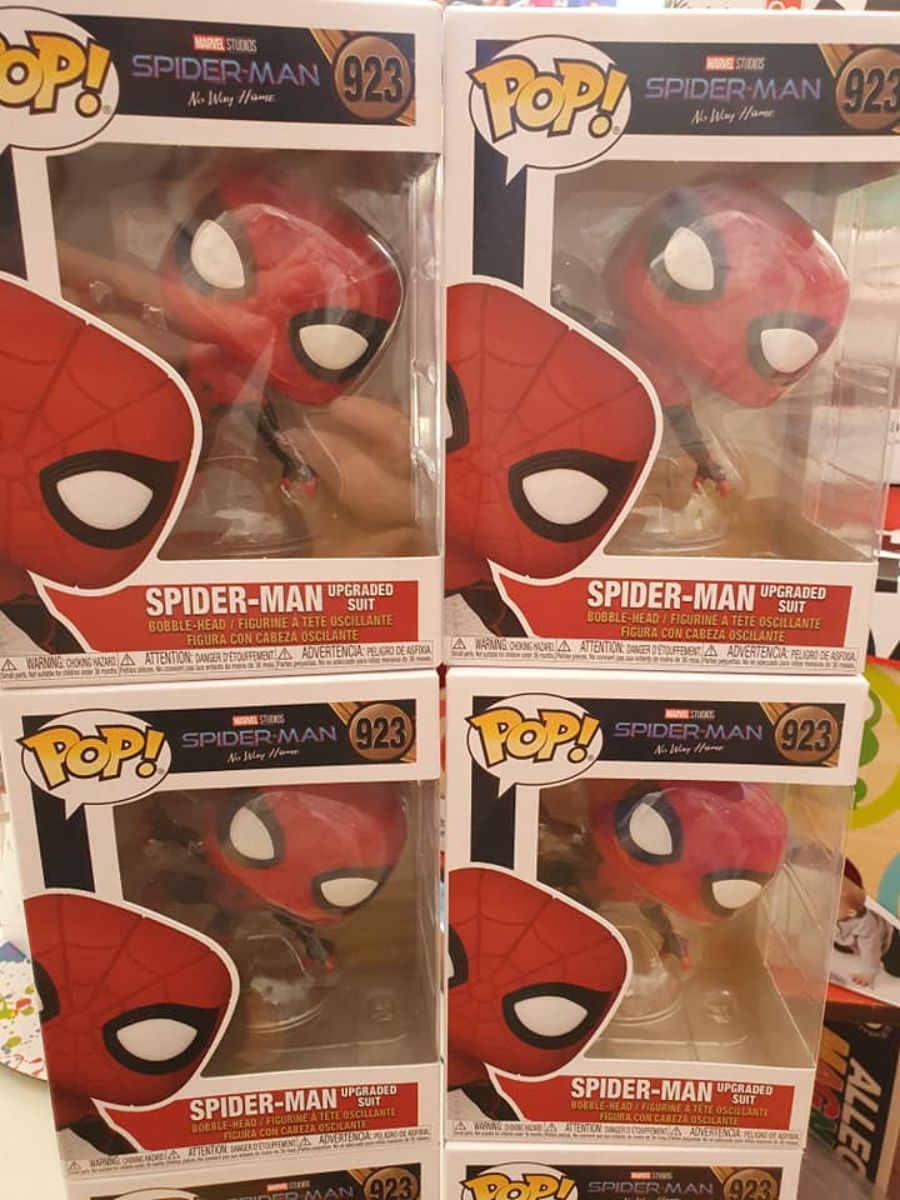 vendita Spider-man